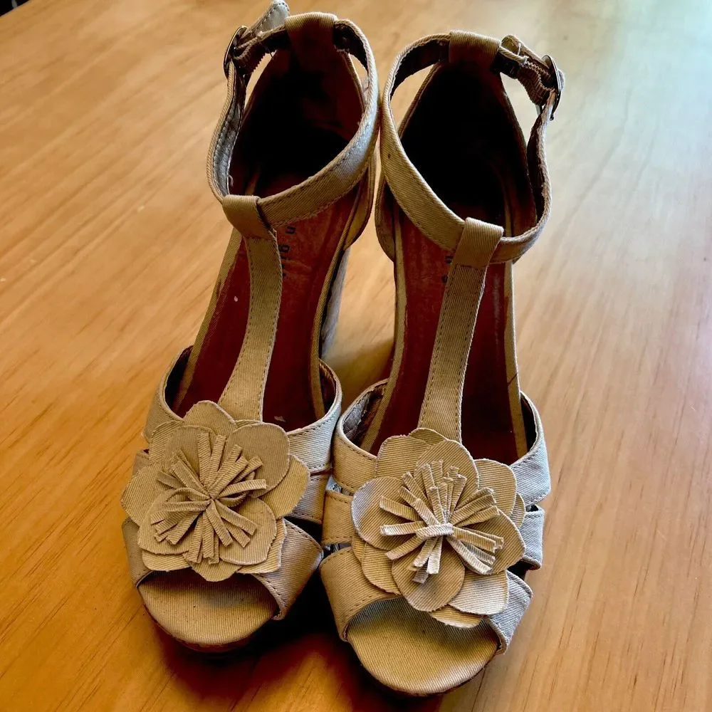 Madden Girl Wedge Heel 4